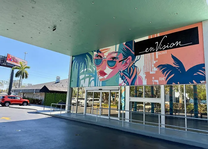 Envision Hotel Miami International Airport