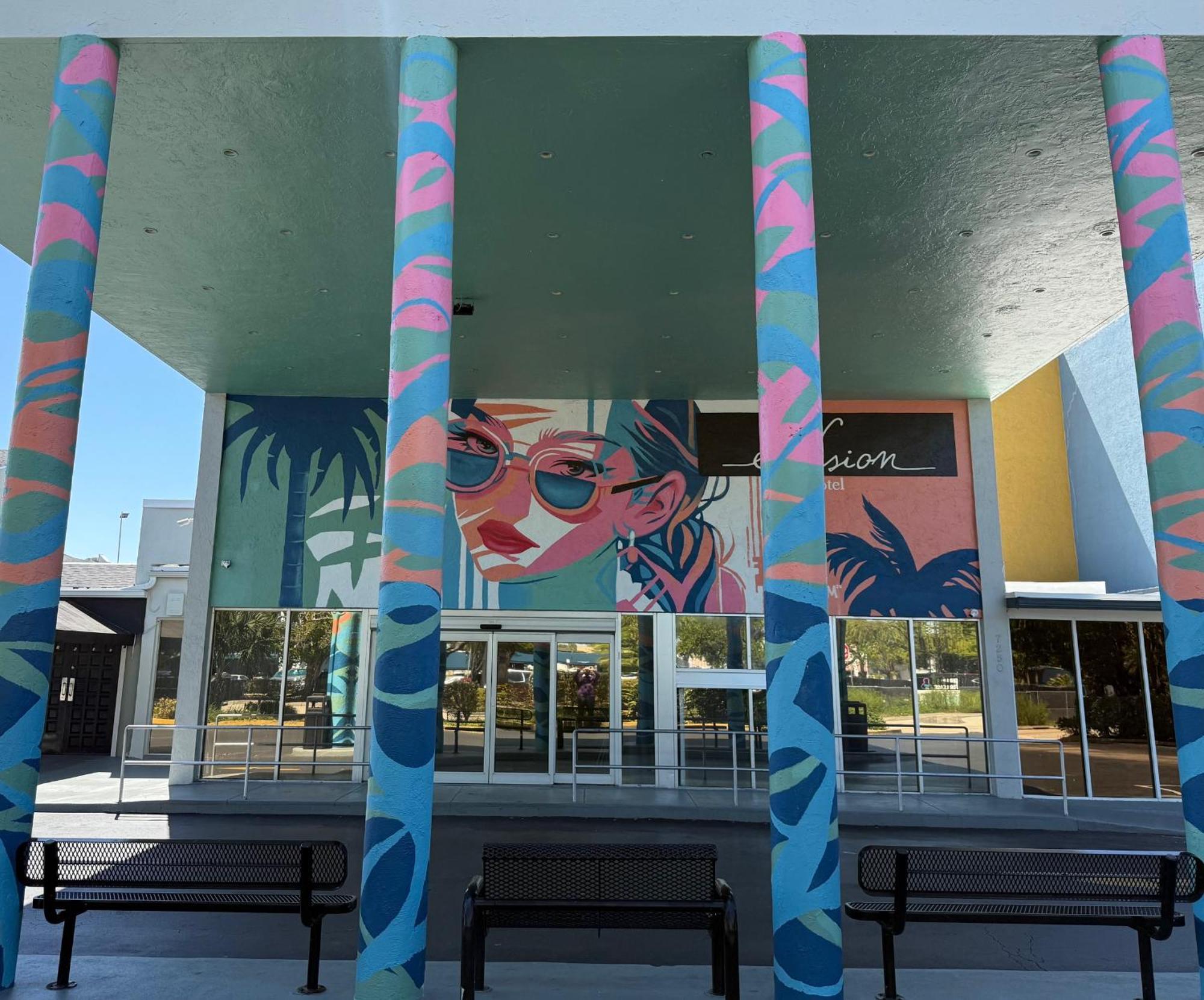 Envision Miami International Airport