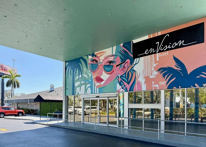 Envision Hotel Miami International Airport