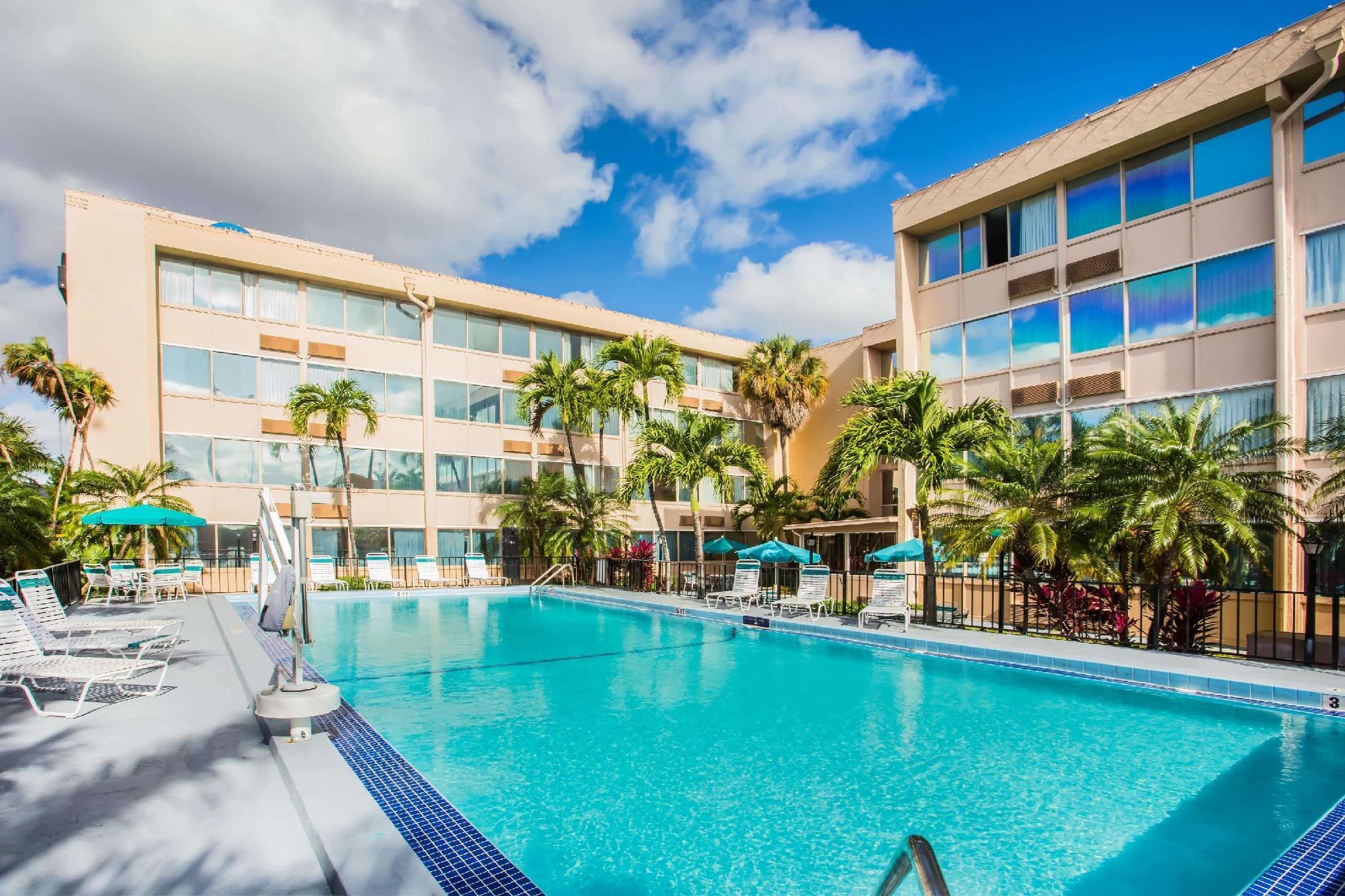 Envision Miami International Airport Hotel Medley