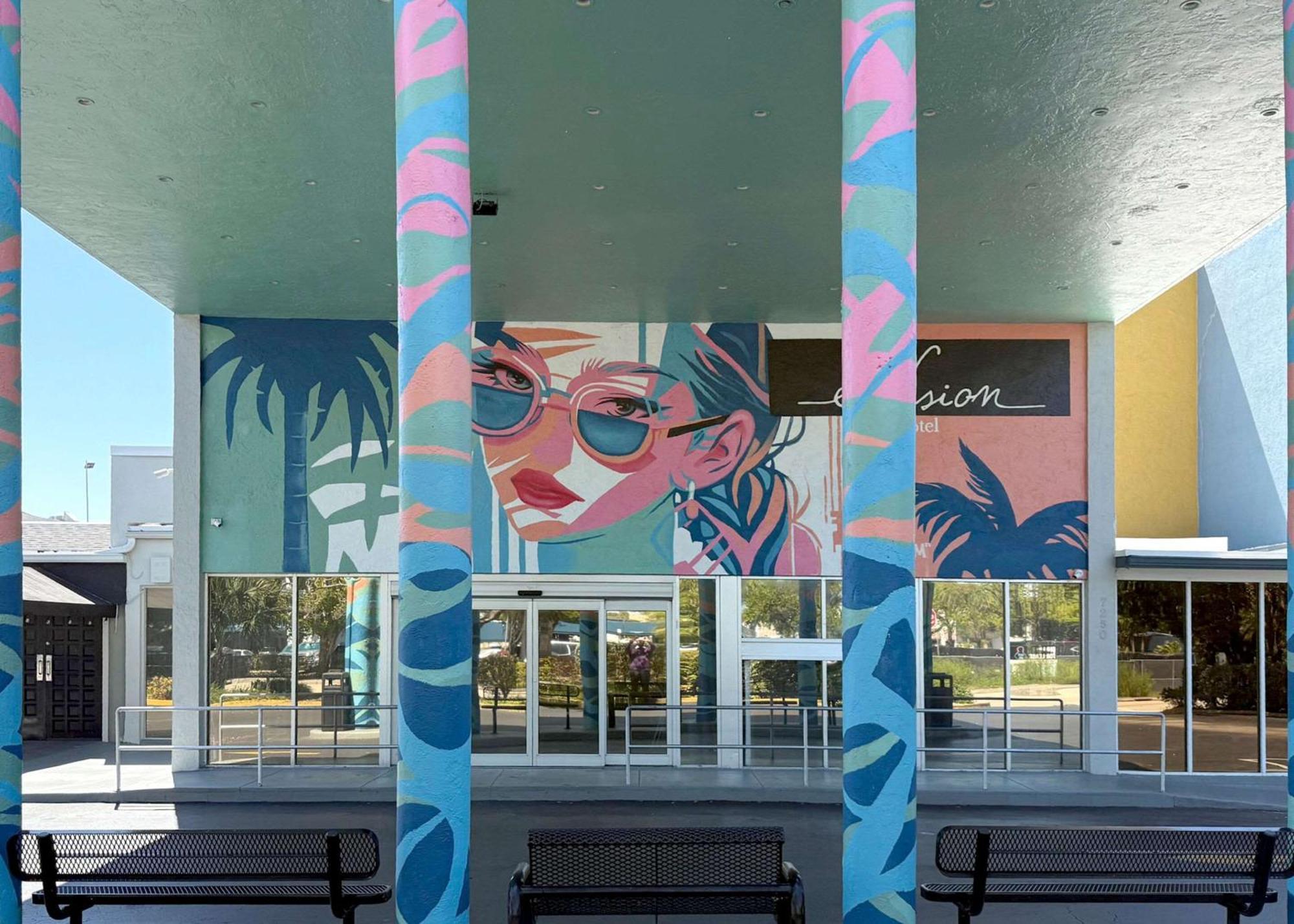 Envision Miami International Airport